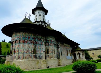 Monastère Suceava