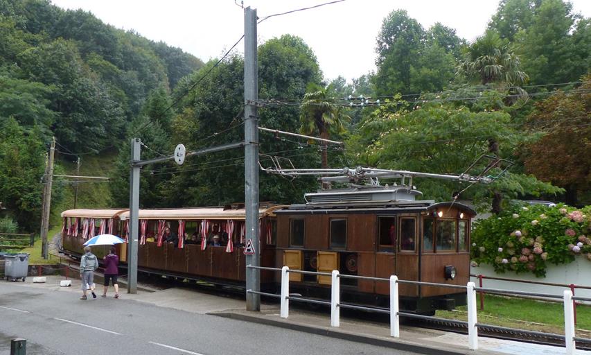 Image44 - Train de la Rhune