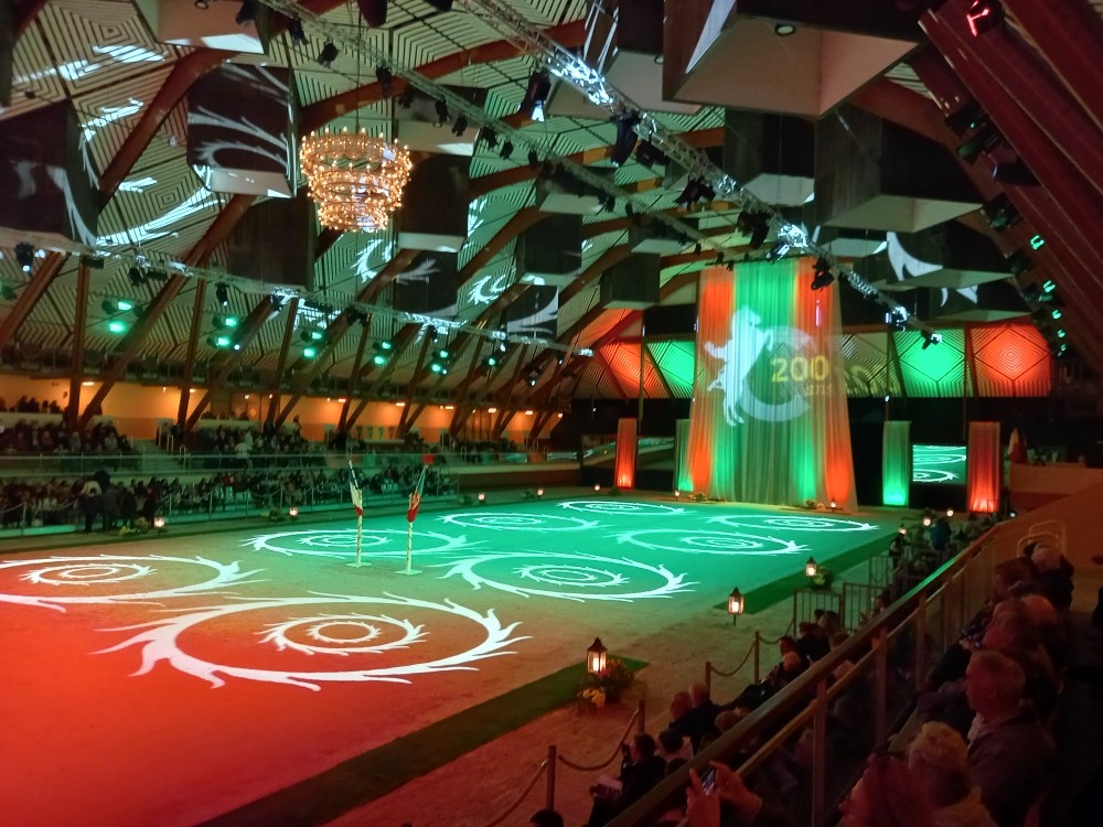 Le grand manege