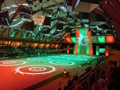 Le grand manege